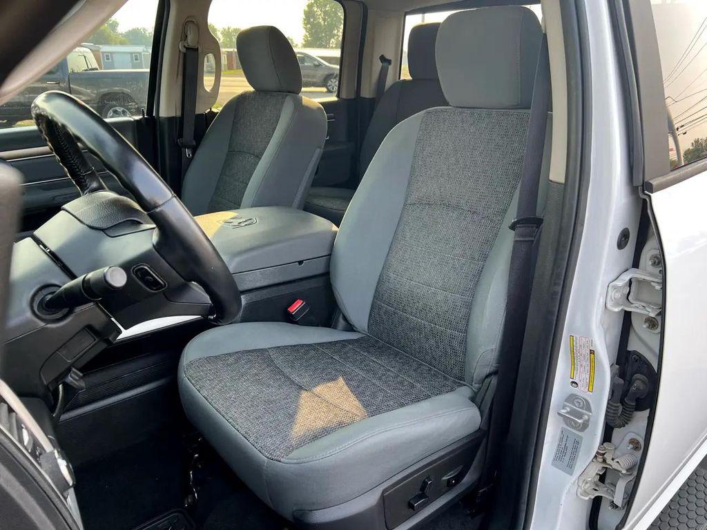 used 2017 Ram 1500 car, priced at $20,700