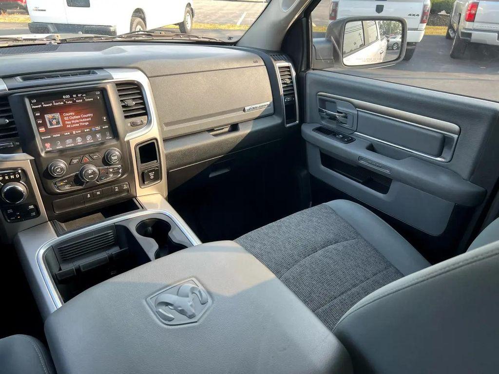 used 2017 Ram 1500 car, priced at $20,700