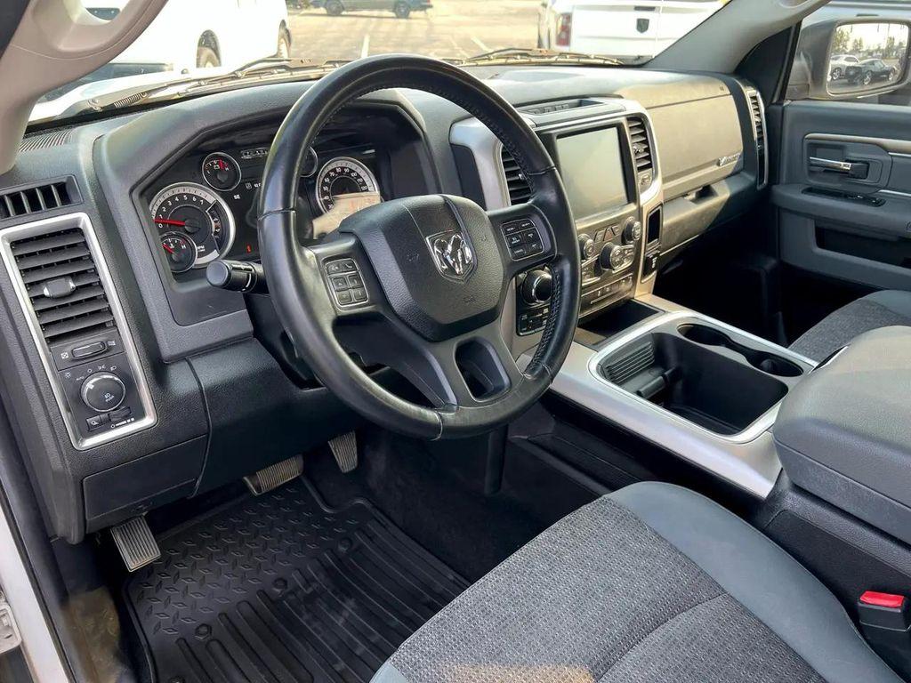 used 2017 Ram 1500 car, priced at $20,700