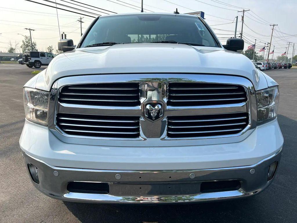 used 2017 Ram 1500 car, priced at $20,700