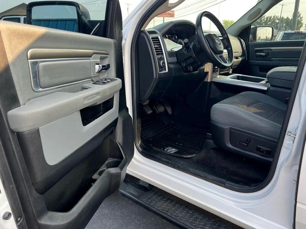 used 2017 Ram 1500 car, priced at $20,700