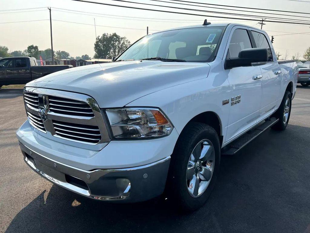 used 2017 Ram 1500 car, priced at $20,700