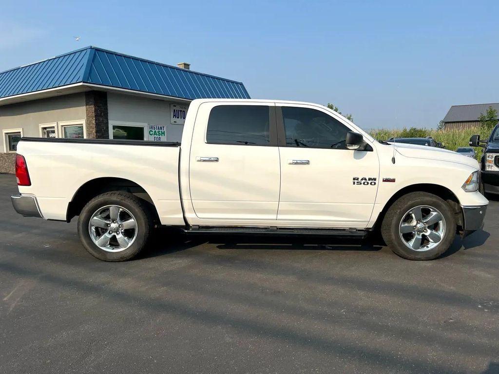 used 2017 Ram 1500 car, priced at $20,700