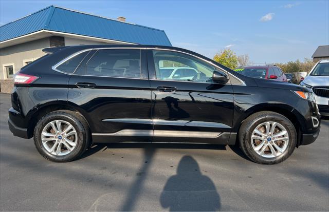 used 2018 Ford Edge car, priced at $15,700