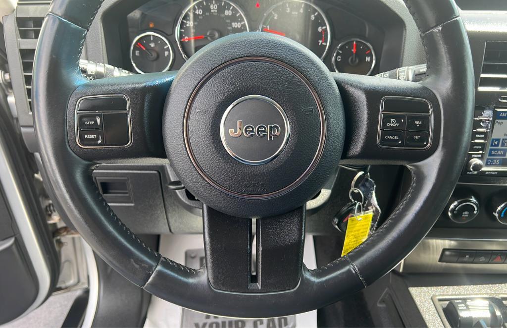 used 2012 Jeep Liberty car, priced at $12,497