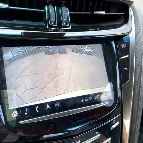 used 2019 Cadillac CTS car, priced at $19,998