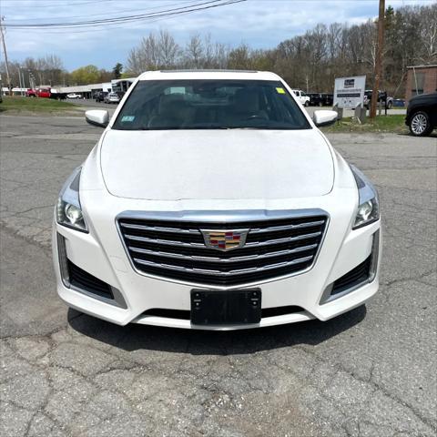 used 2019 Cadillac CTS car, priced at $19,998