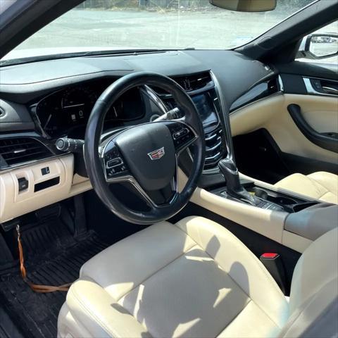 used 2019 Cadillac CTS car, priced at $19,998