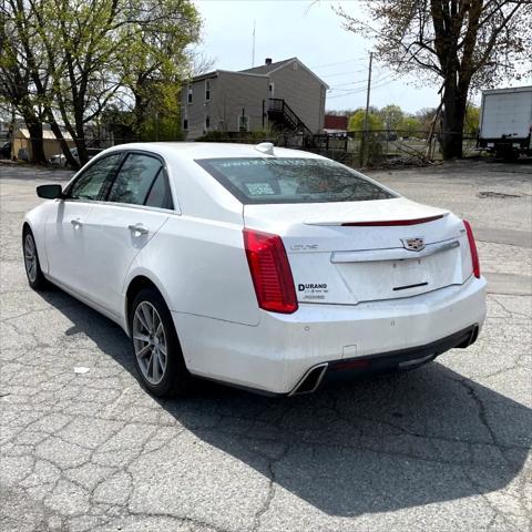 used 2019 Cadillac CTS car, priced at $19,998
