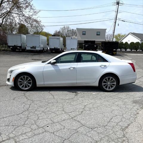 used 2019 Cadillac CTS car, priced at $19,998