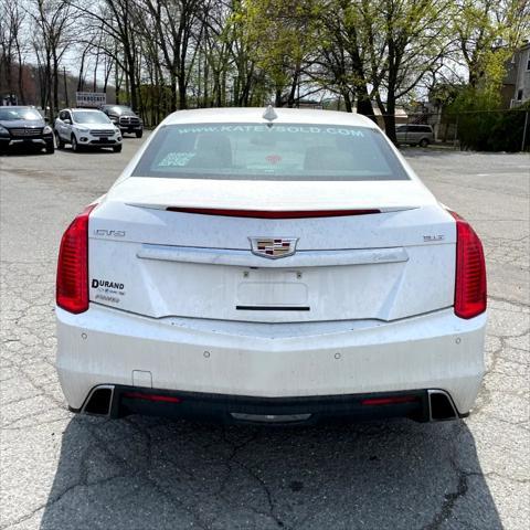 used 2019 Cadillac CTS car, priced at $19,998