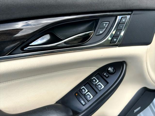 used 2019 Cadillac CTS car, priced at $19,500