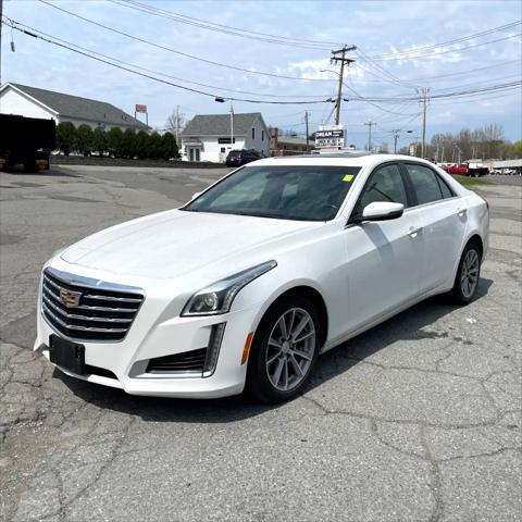 used 2019 Cadillac CTS car, priced at $19,998