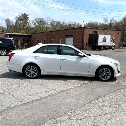 used 2019 Cadillac CTS car, priced at $19,998