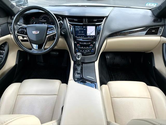 used 2019 Cadillac CTS car, priced at $19,500
