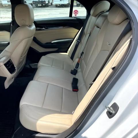 used 2019 Cadillac CTS car, priced at $19,998