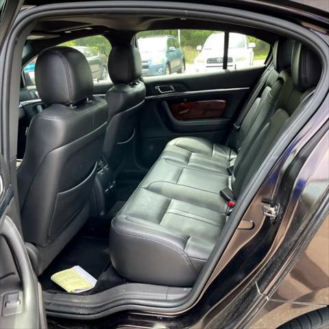 used 2013 Lincoln MKS car, priced at $10,997