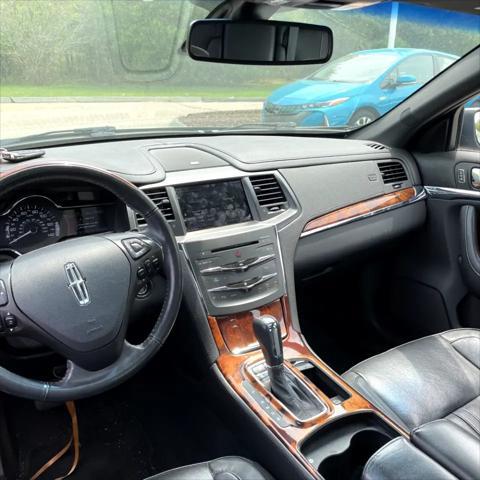 used 2013 Lincoln MKS car, priced at $10,997