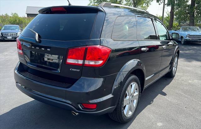 used 2012 Dodge Journey car, priced at $11,400