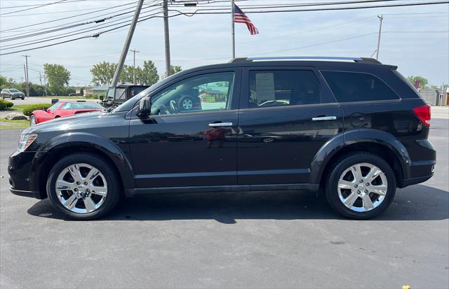 used 2012 Dodge Journey car, priced at $11,400