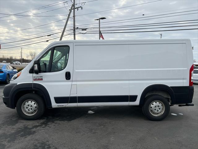 used 2020 Ram ProMaster 1500 car, priced at $14,997