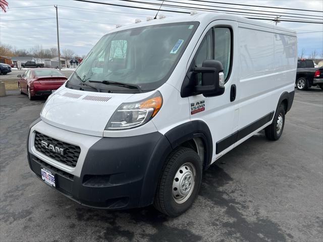 used 2020 Ram ProMaster 1500 car, priced at $14,997