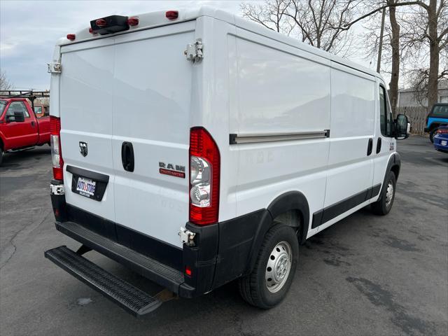 used 2020 Ram ProMaster 1500 car, priced at $14,997