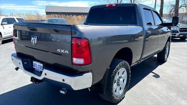 used 2016 Ram 3500 car, priced at $26,000