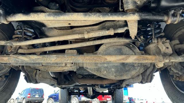 used 2016 Ram 3500 car, priced at $26,000