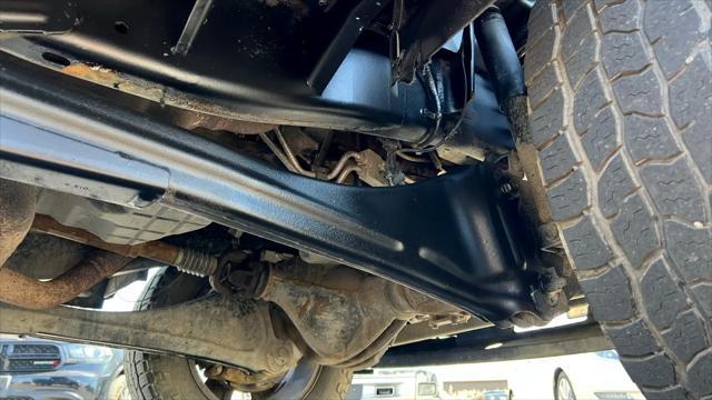 used 2016 Ram 3500 car, priced at $26,000