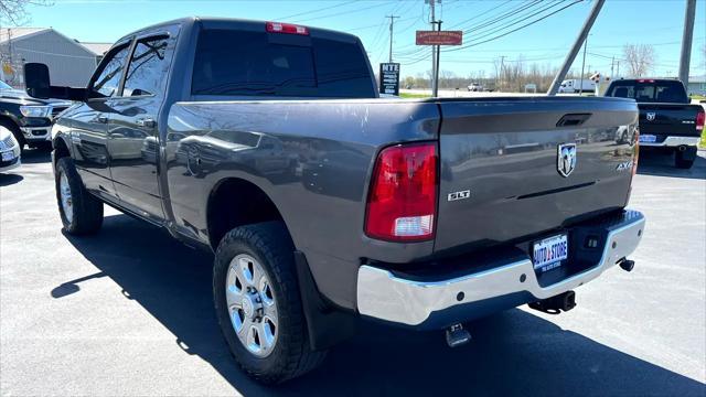 used 2016 Ram 3500 car, priced at $26,000