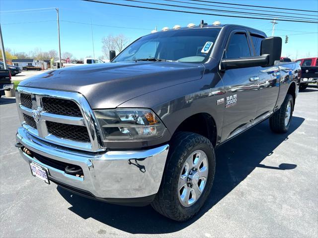 used 2016 Ram 3500 car, priced at $26,000