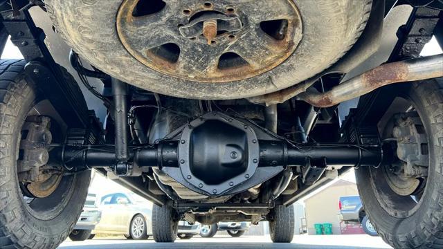 used 2016 Ram 3500 car, priced at $26,000