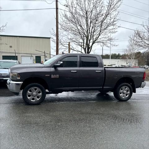 used 2016 Ram 3500 car, priced at $26,000