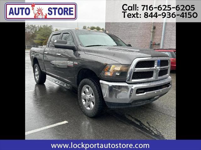 used 2016 Ram 3500 car, priced at $26,000