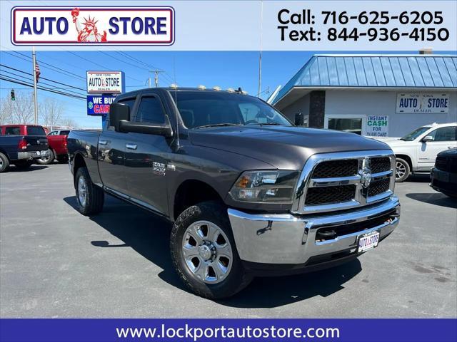 used 2016 Ram 3500 car, priced at $26,000