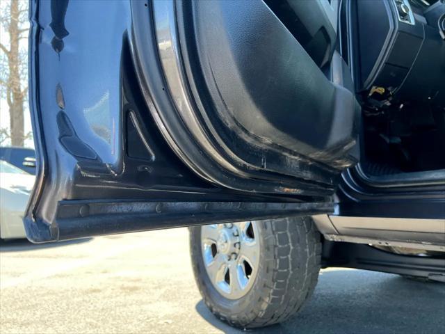 used 2016 Ram 3500 car, priced at $26,000