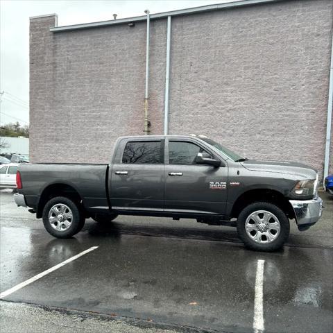 used 2016 Ram 3500 car, priced at $26,000