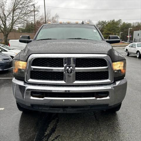 used 2016 Ram 3500 car, priced at $26,000