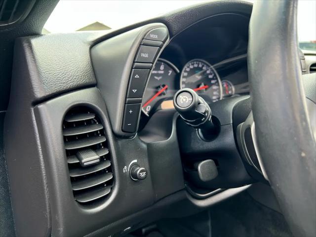 used 2007 Chevrolet Corvette car, priced at $29,995