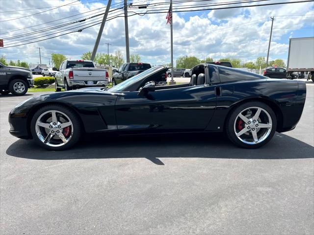 used 2007 Chevrolet Corvette car, priced at $29,995
