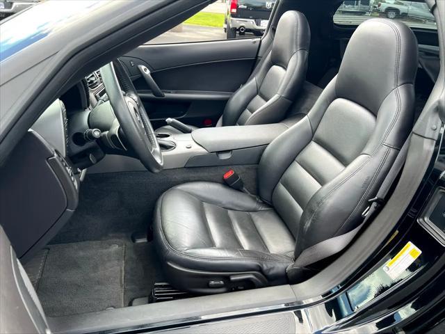 used 2007 Chevrolet Corvette car, priced at $29,995