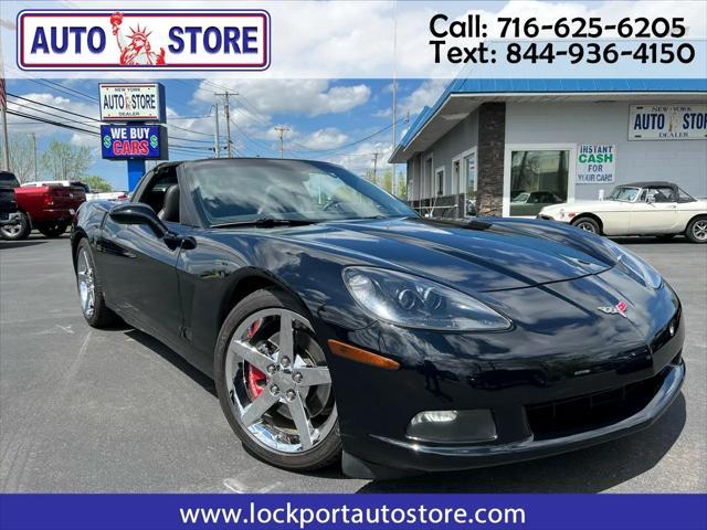 used 2007 Chevrolet Corvette car, priced at $29,995