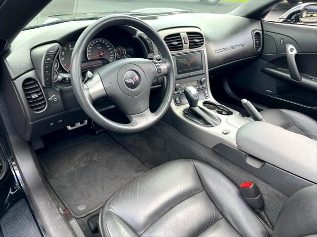used 2007 Chevrolet Corvette car, priced at $29,995