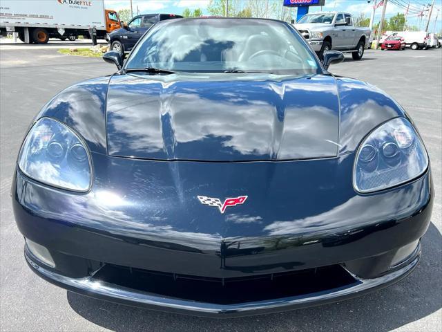 used 2007 Chevrolet Corvette car, priced at $29,995