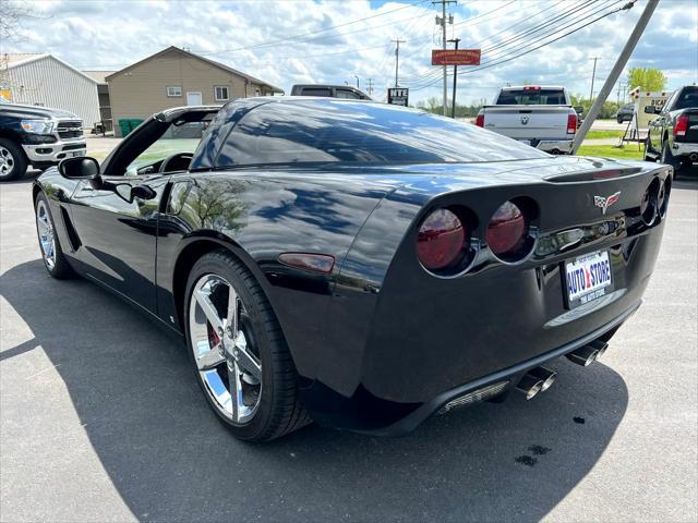 used 2007 Chevrolet Corvette car, priced at $29,995