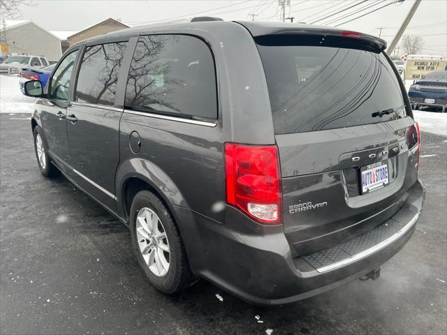 used 2019 Dodge Grand Caravan car, priced at $14,997