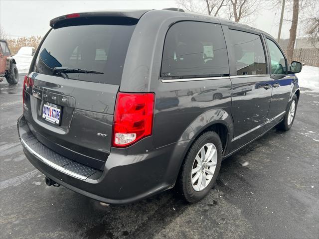 used 2019 Dodge Grand Caravan car, priced at $14,997