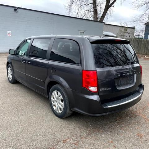 used 2017 Dodge Grand Caravan car, priced at $12,997