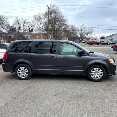 used 2017 Dodge Grand Caravan car, priced at $12,997